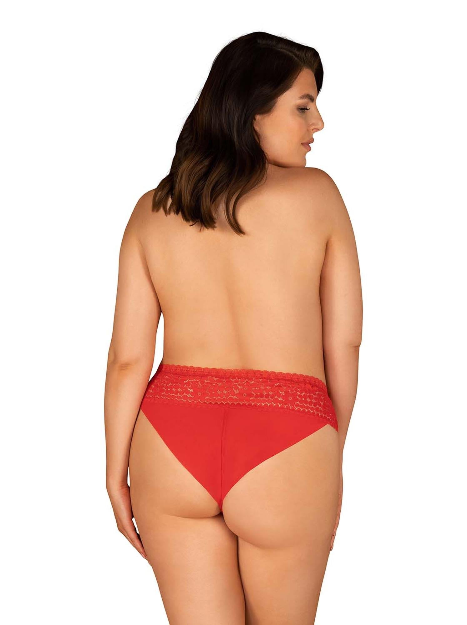 Bielizna-Blossmina figi  4XL/5XL