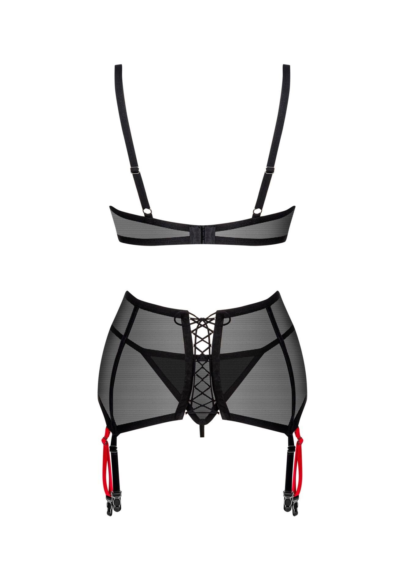 Glandez ensemble 3 pièces XS/S
