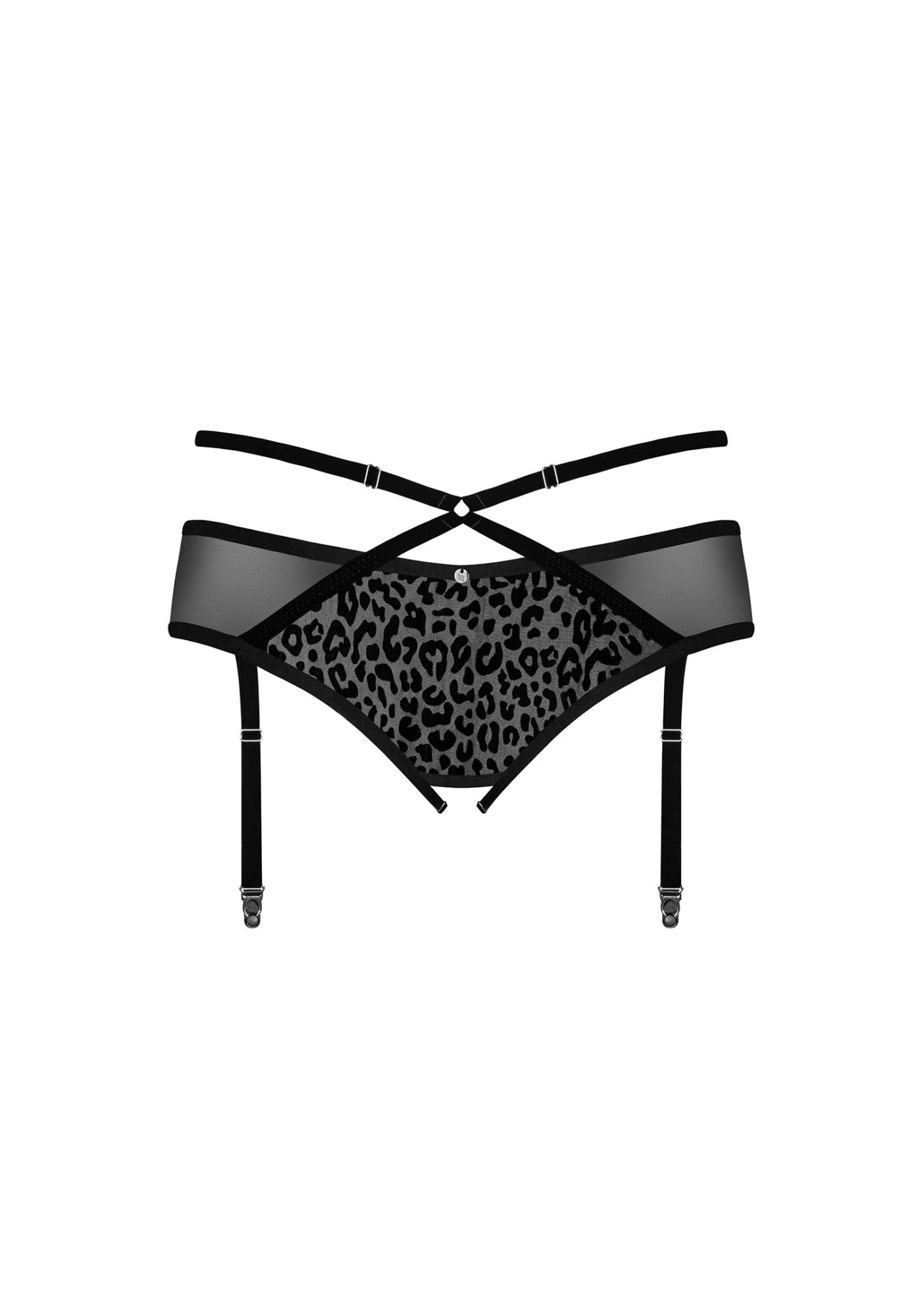 Jagueria garter belt