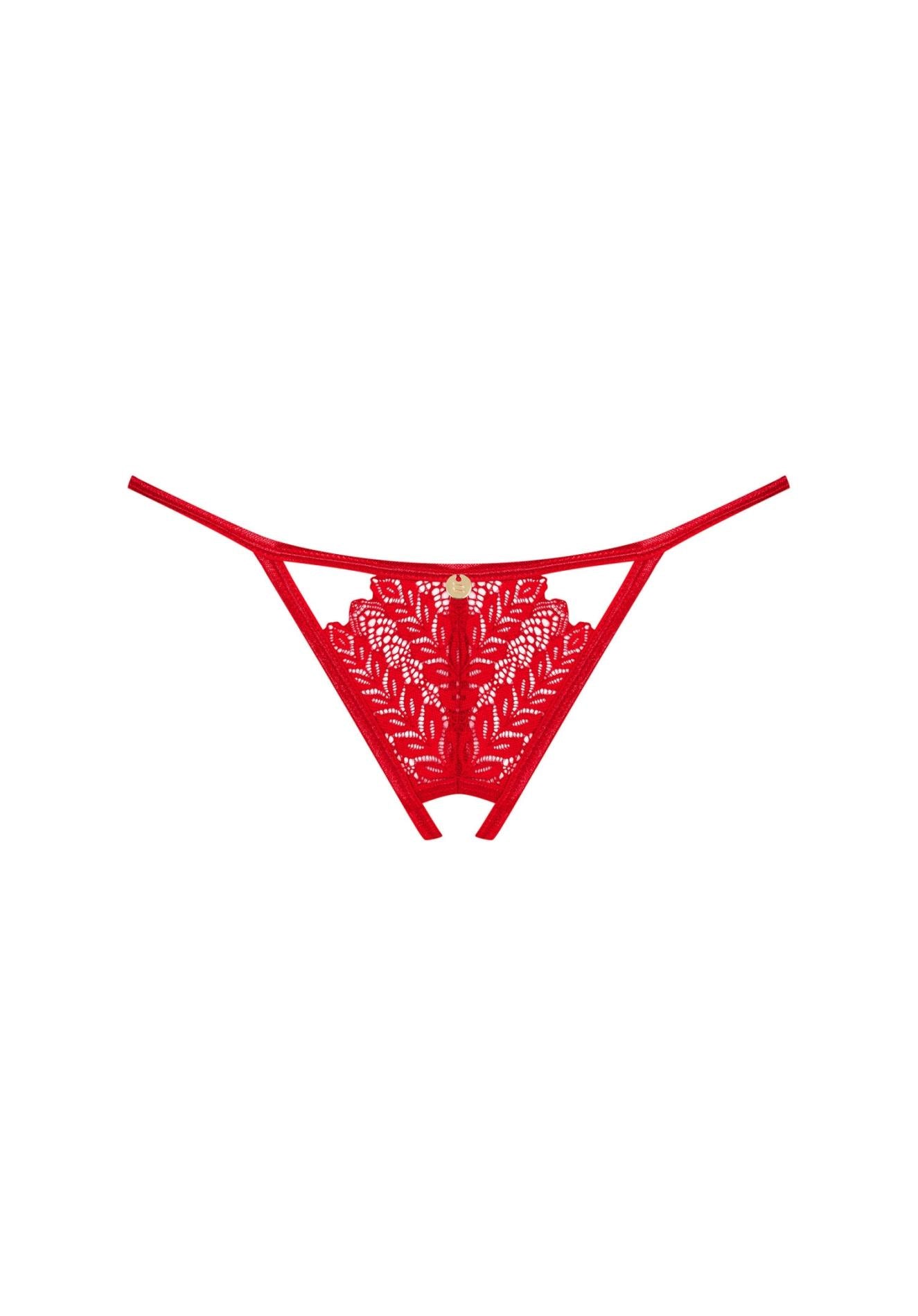 Ingridia stringi otwarte XL/2XL