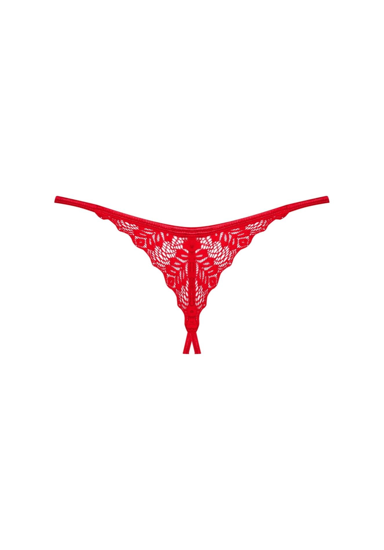 Ingridia stringi otwarte XL/2XL