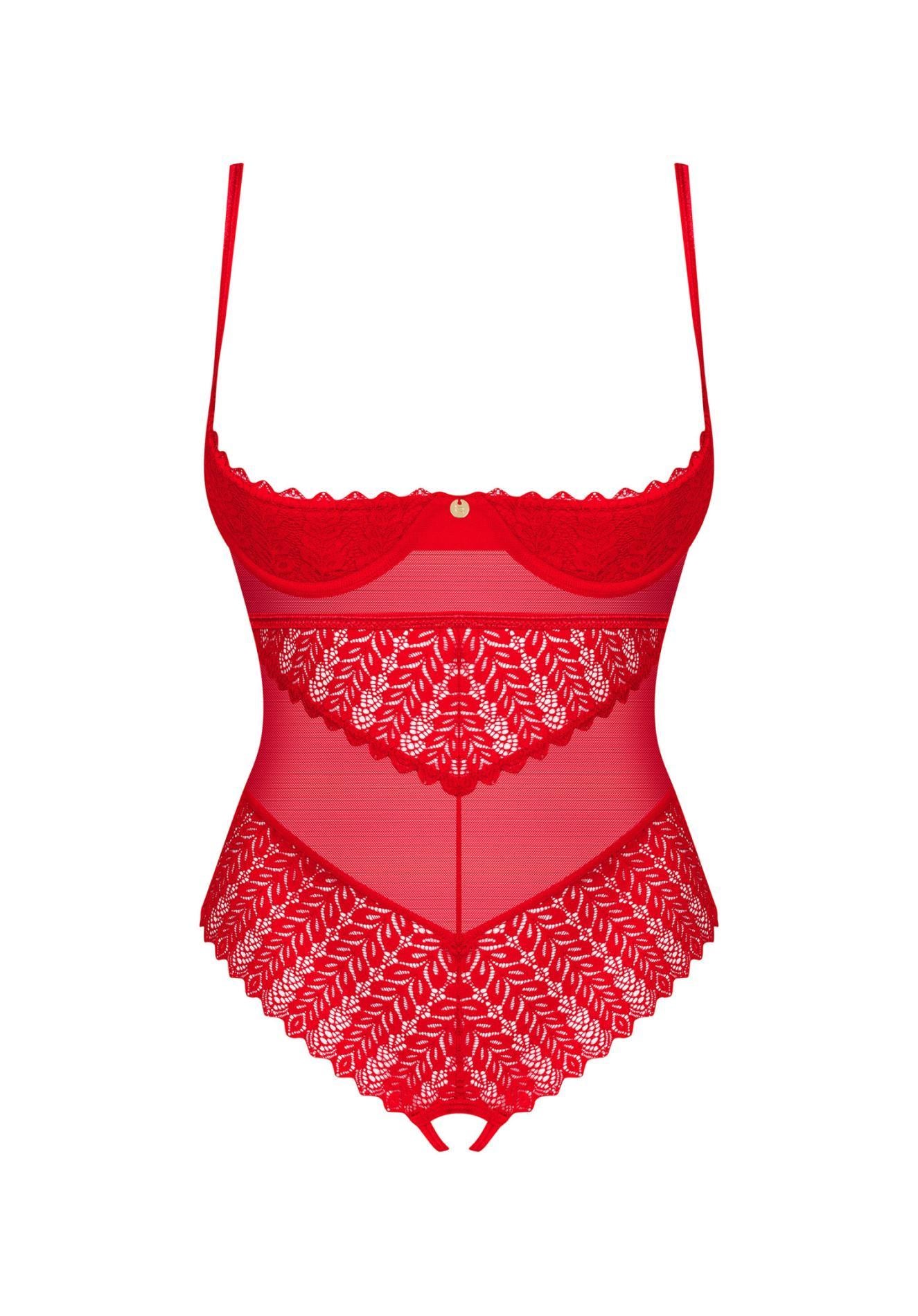 Ingridia body ouvert M/L