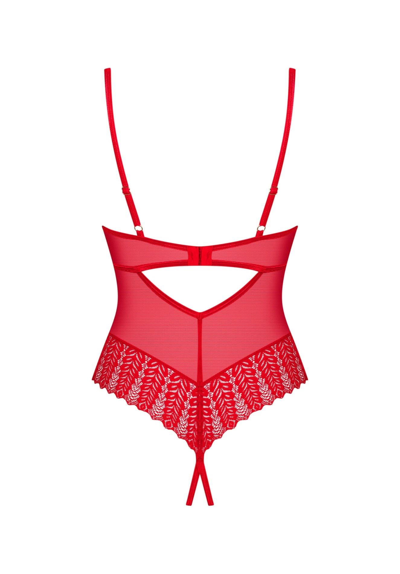 Ingridia body ouvert M/L