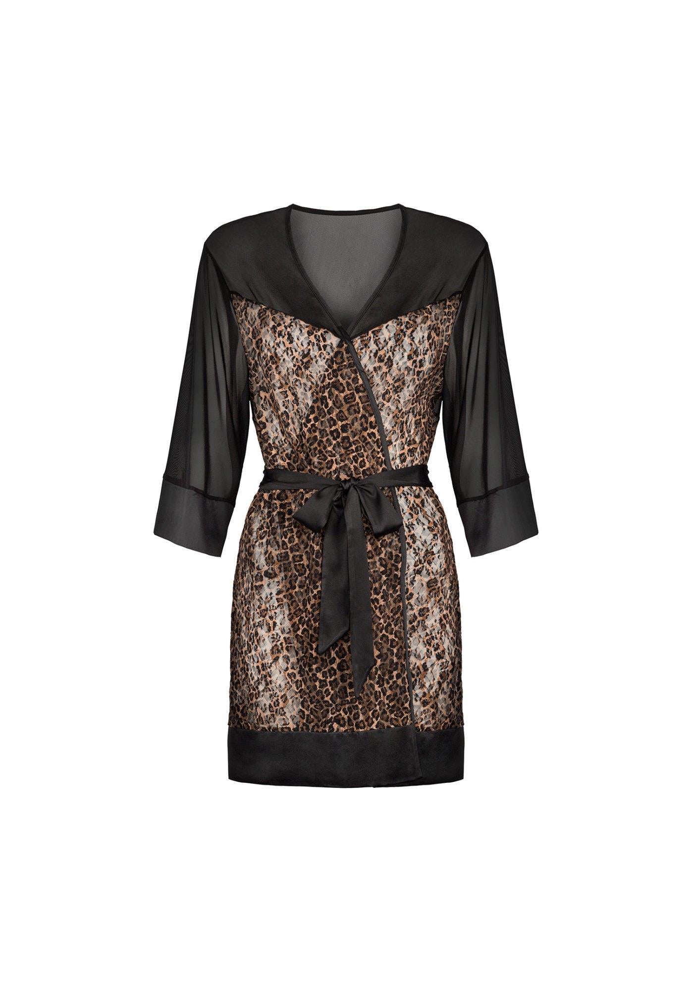 Lingerie-Allunes peignoir S/M