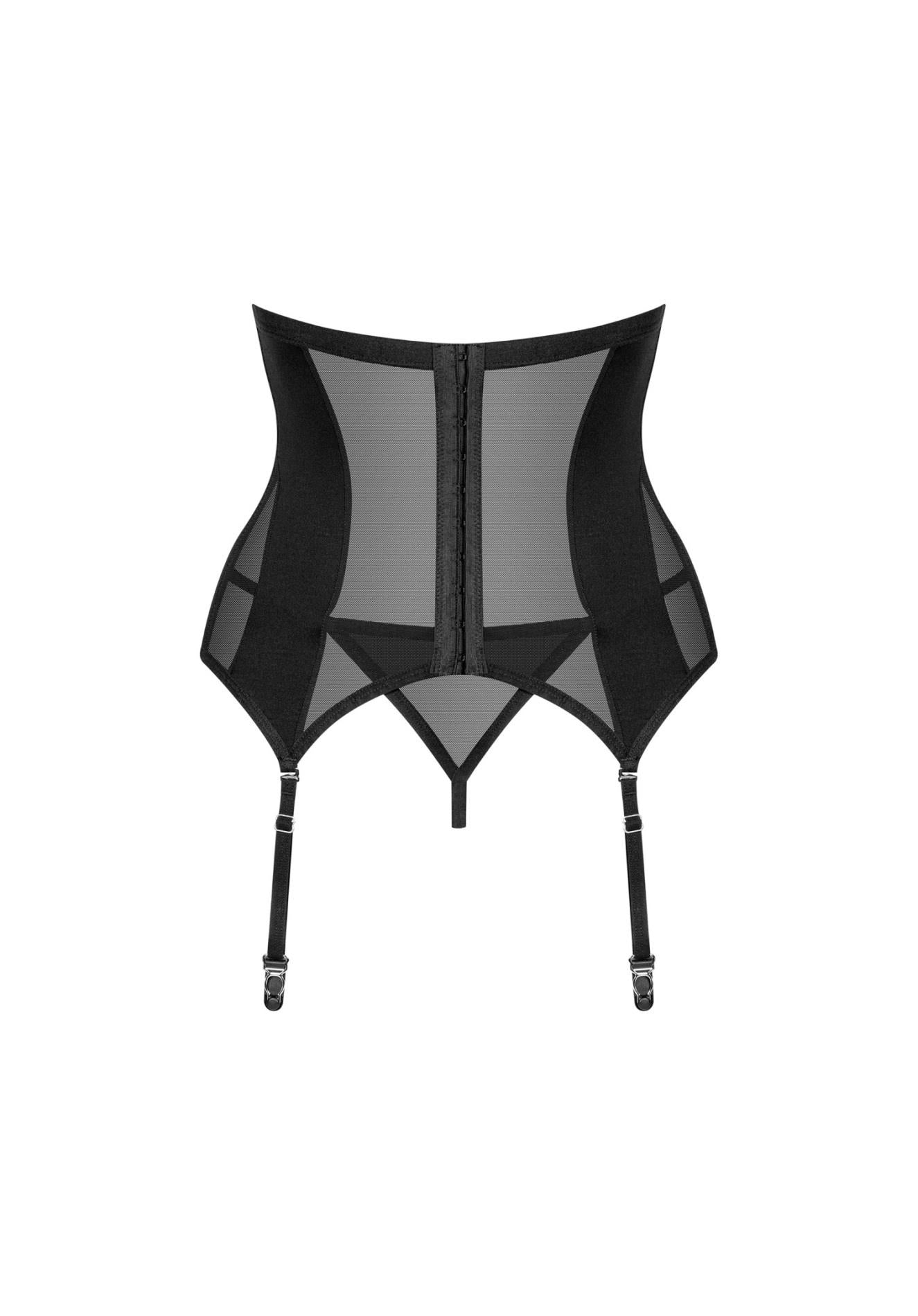 Corsage plus thong Chic Amoria