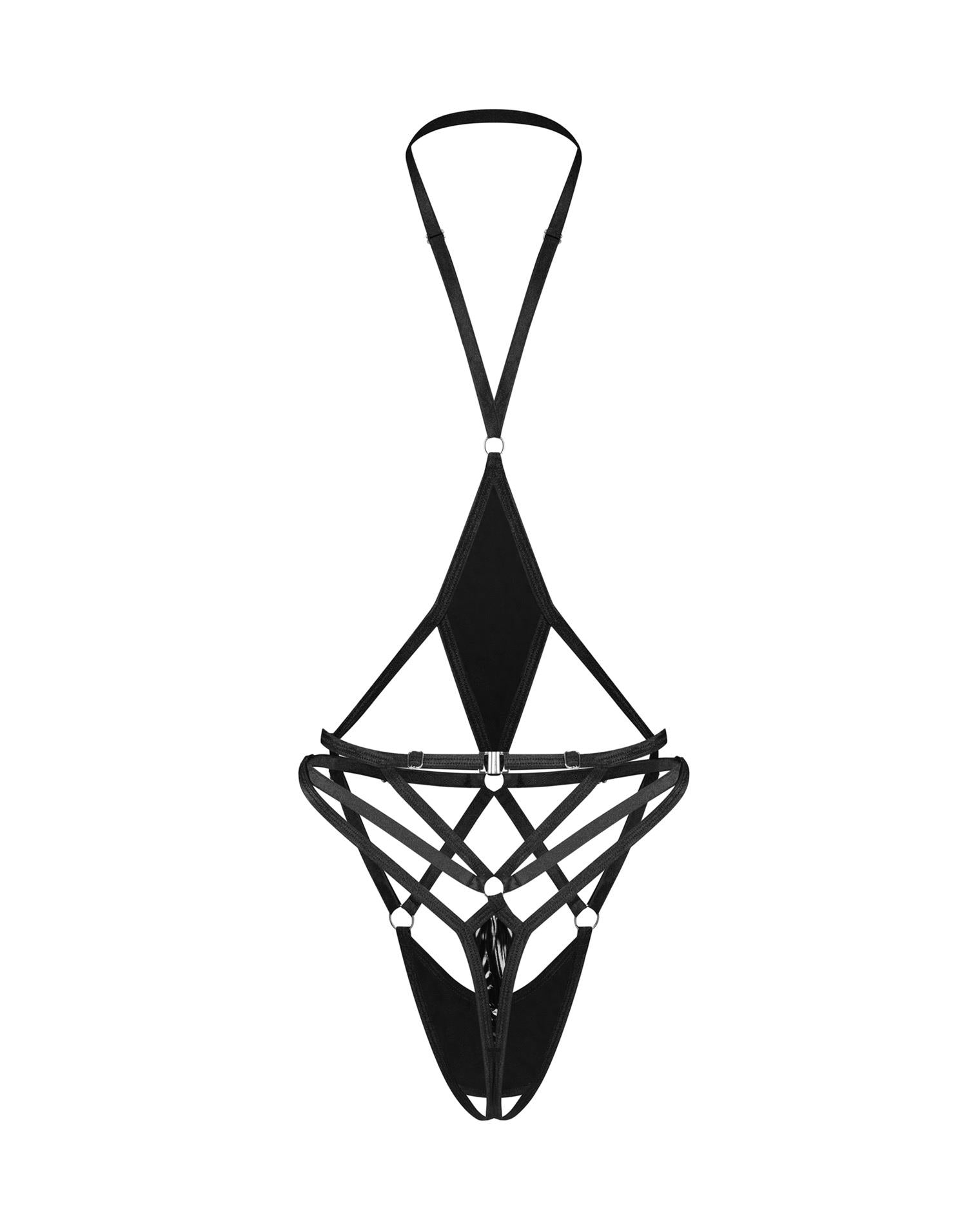 Keira Lise body ouvert L/XL