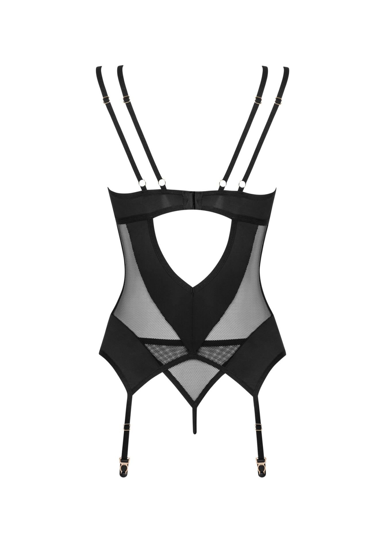 Corset et string Nesari XS/S
