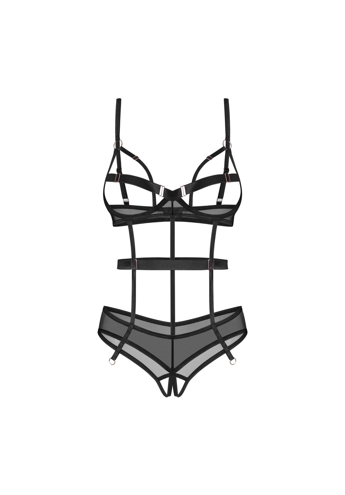 Euridia body otwarte XL/2XL