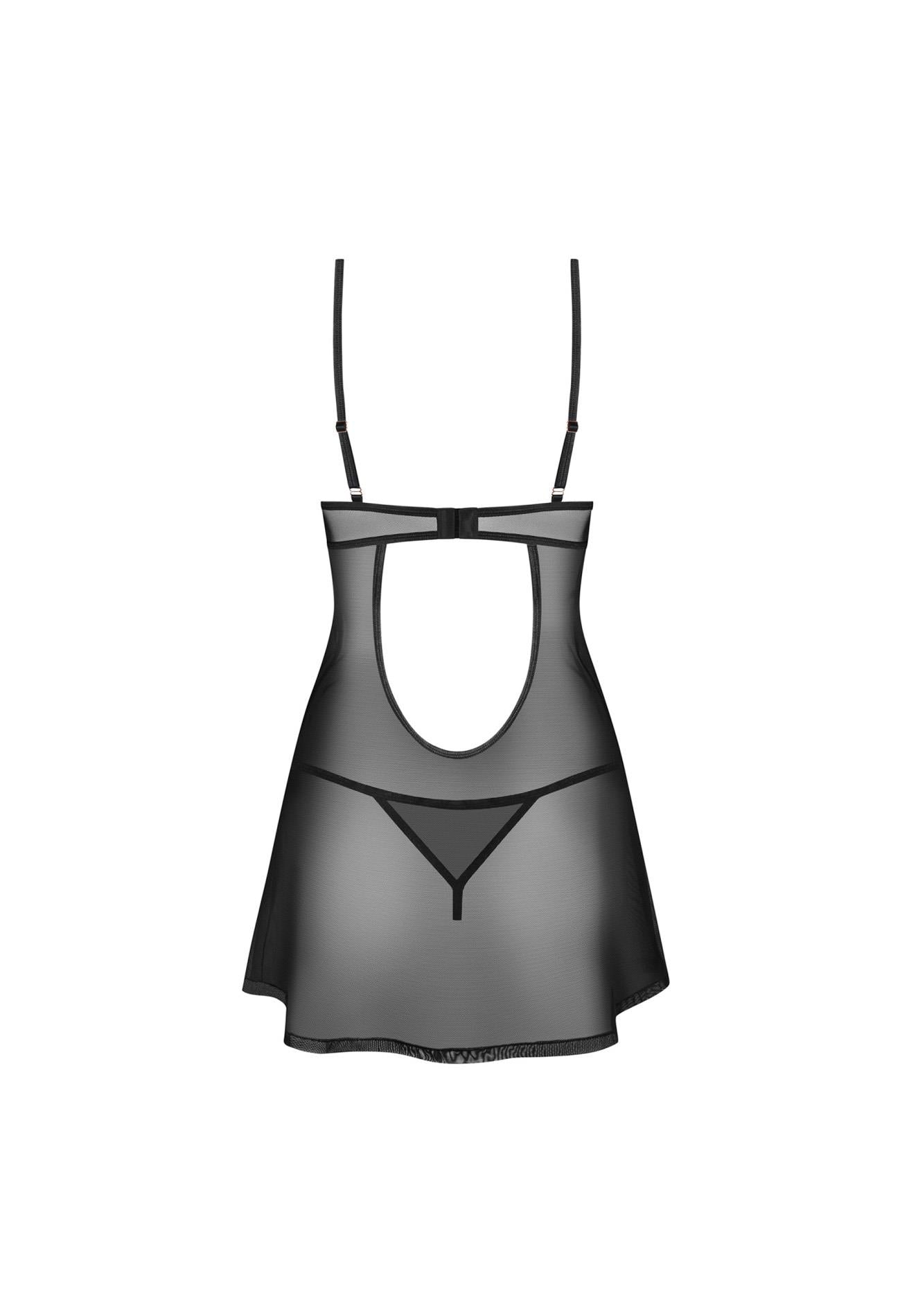 Euridia koszulka i stringi  XS/S