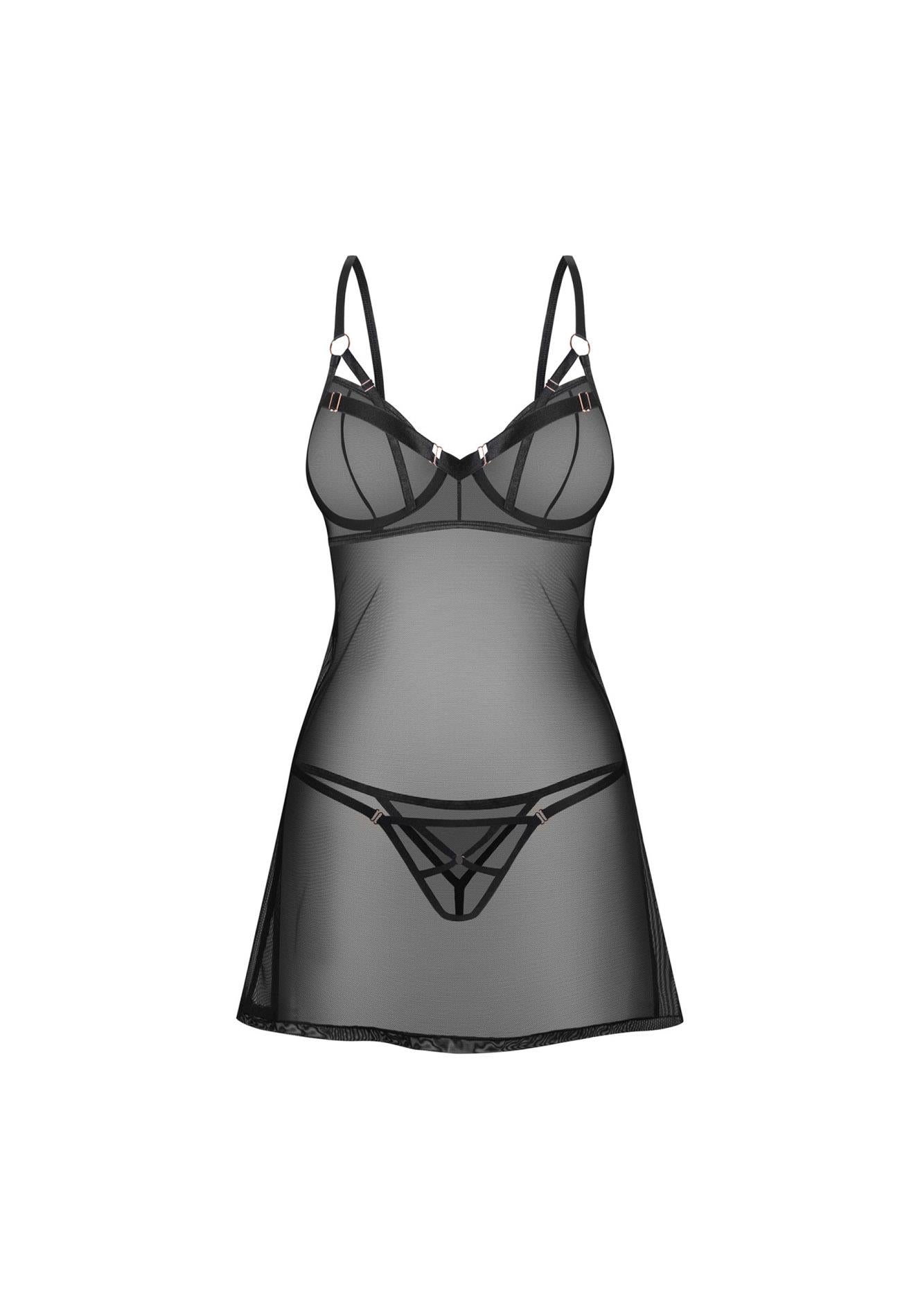 Euridia koszulka i stringi  M/L