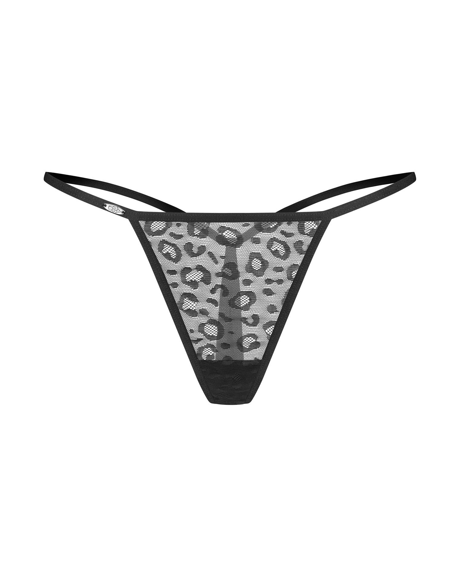 Clara 2-pak stringi L/XL