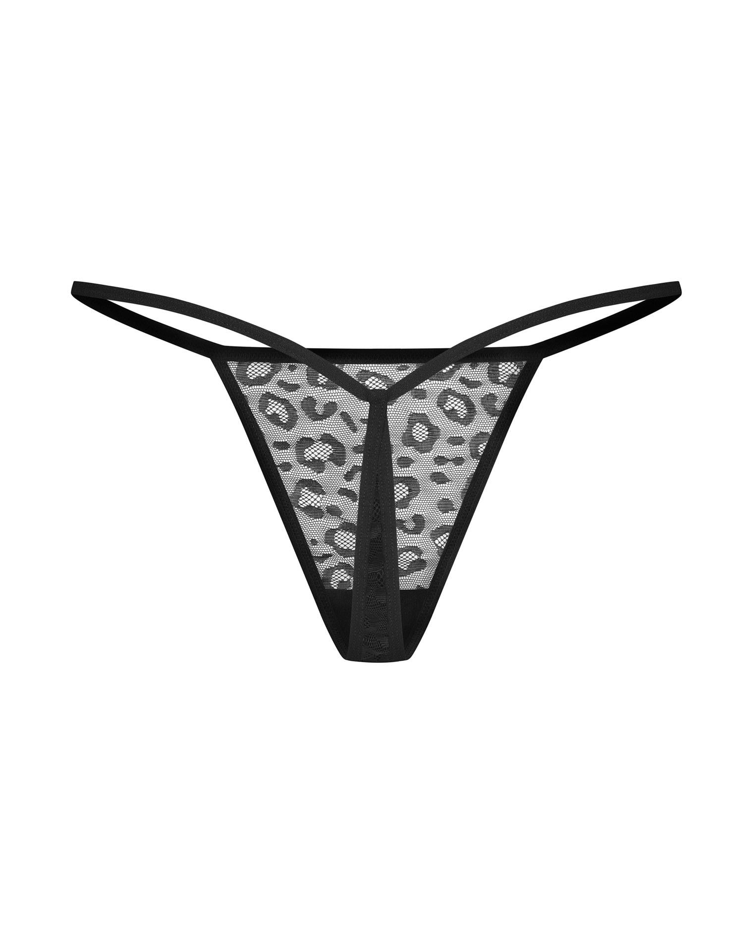 Clara 2-pak stringi L/XL