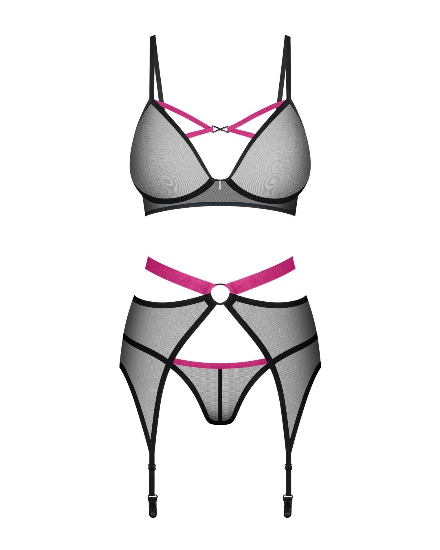Novena 3-piece complete set M/L