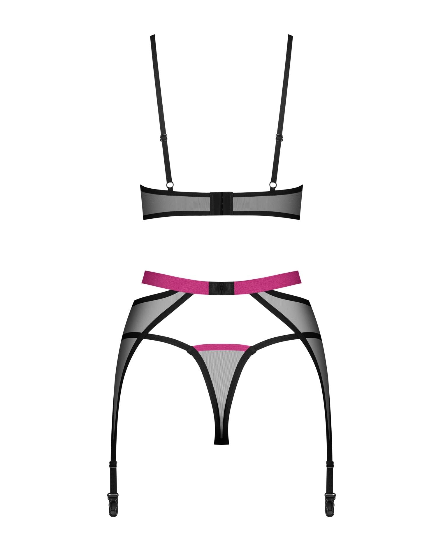 Novena 3-piece complete set M/L