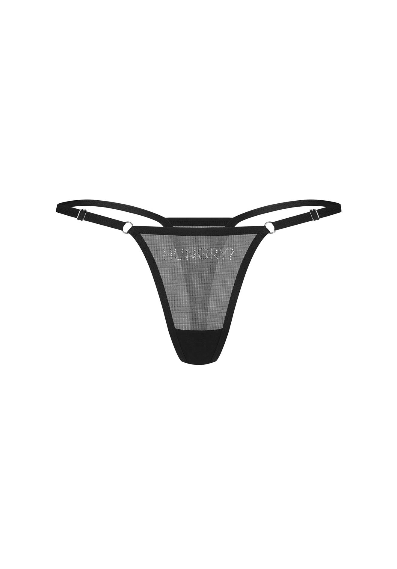 Viola Hungry serrez S/M