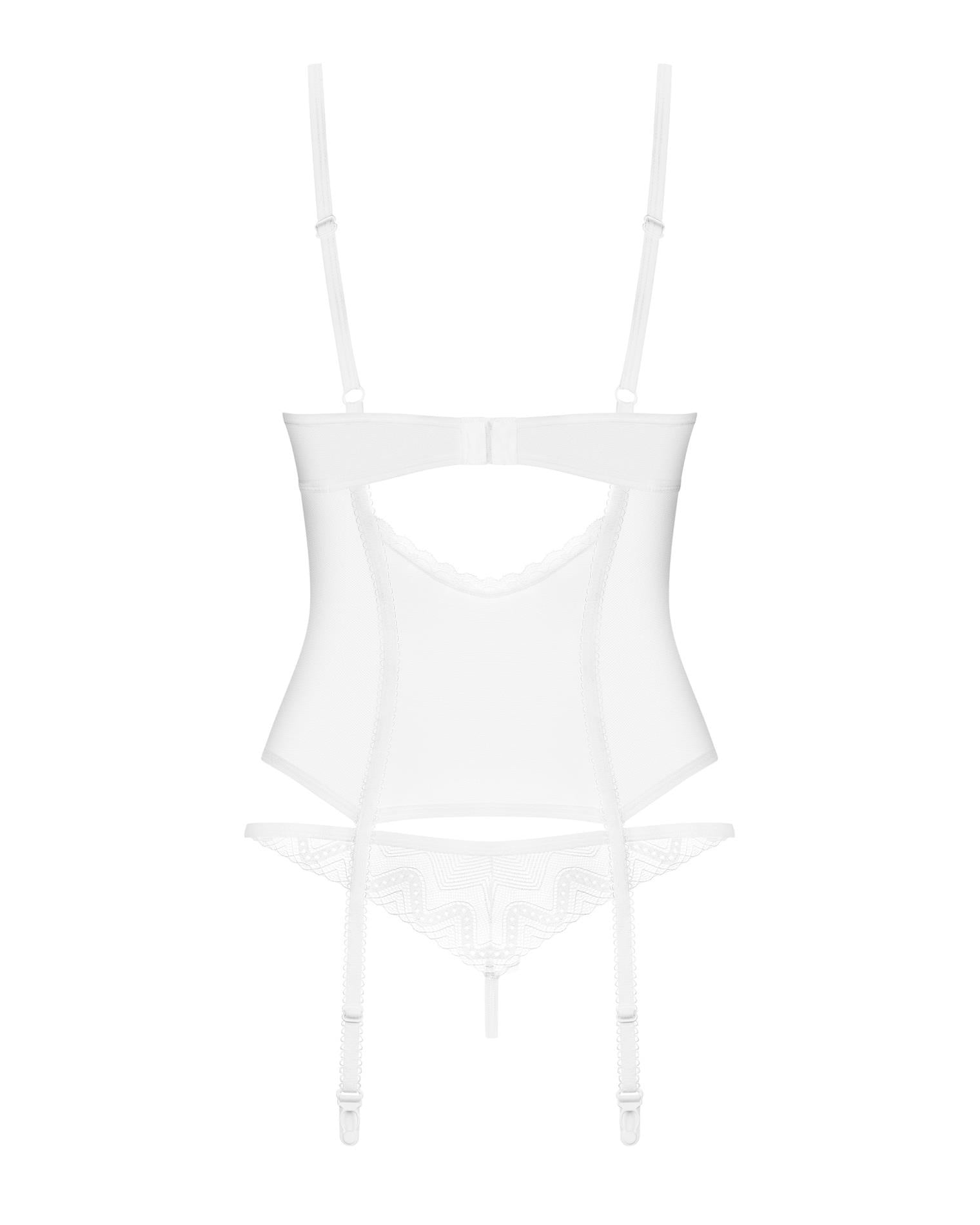 Alissium corset and thong XL/2XL