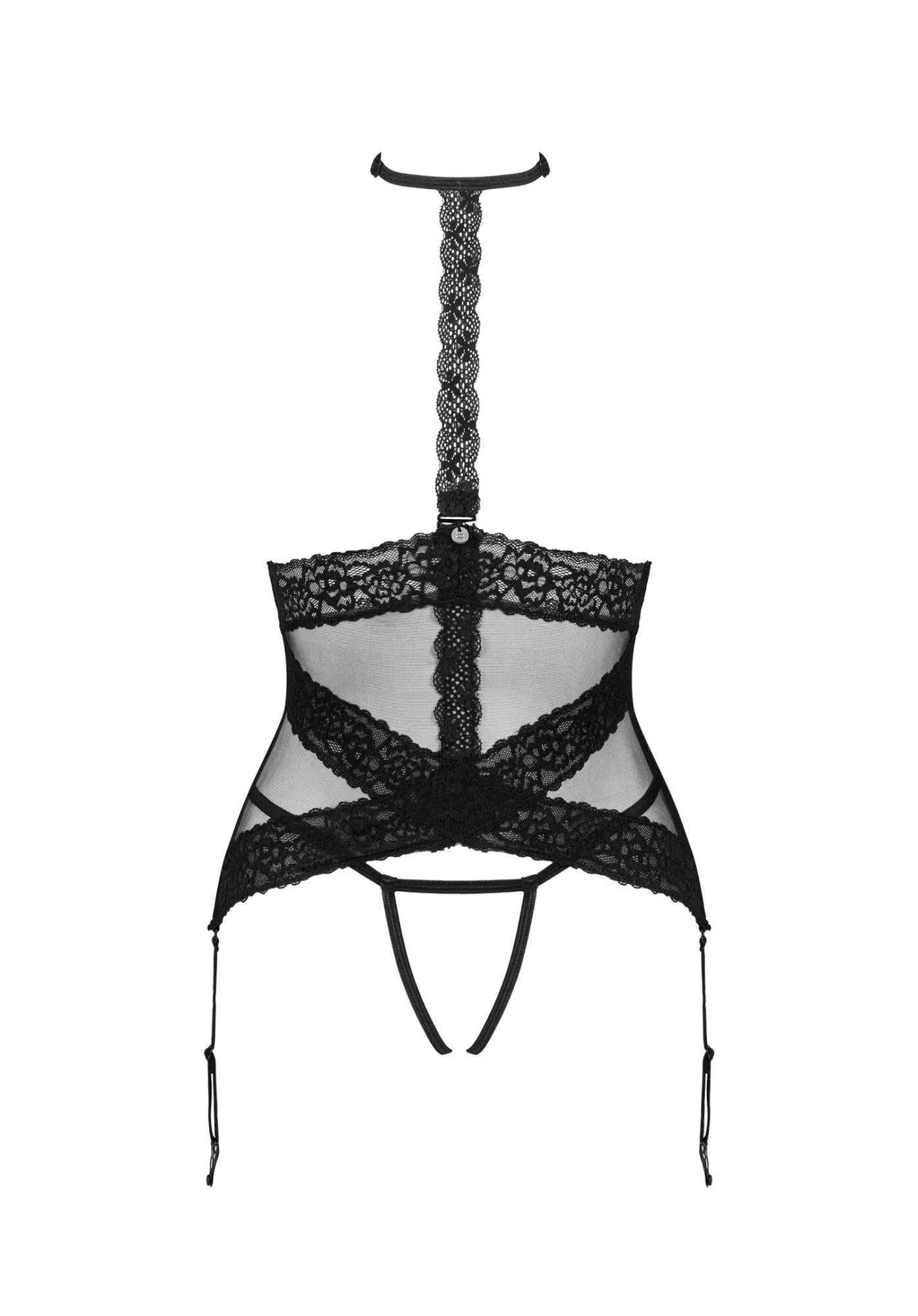 Lingerie-Corset Lacrisia XL/2XL
