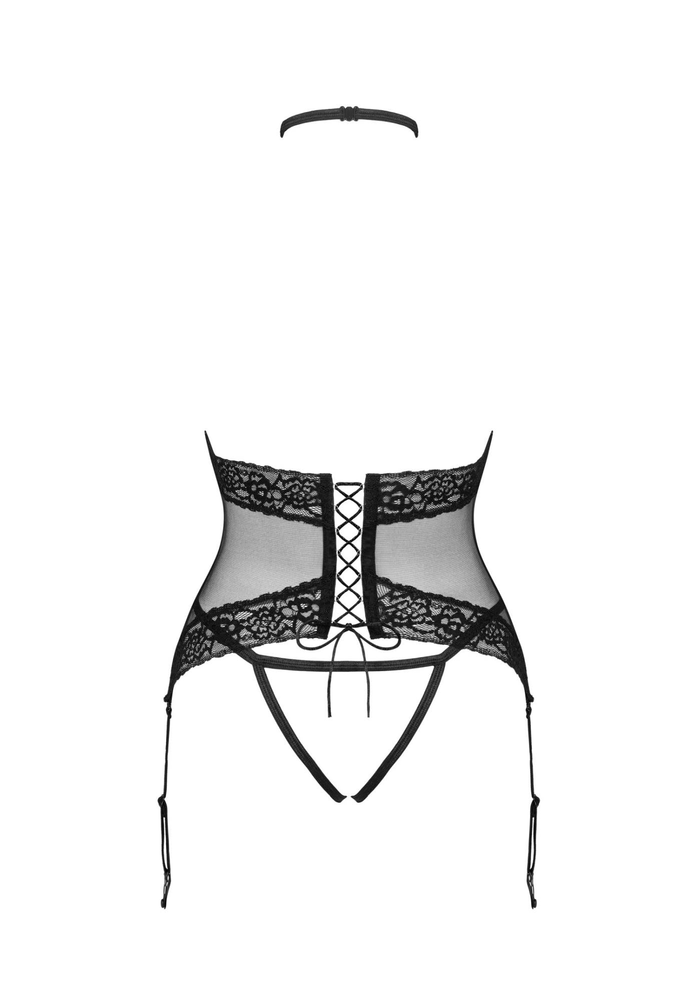 Lingerie-Corset Lacrisia XL/2XL