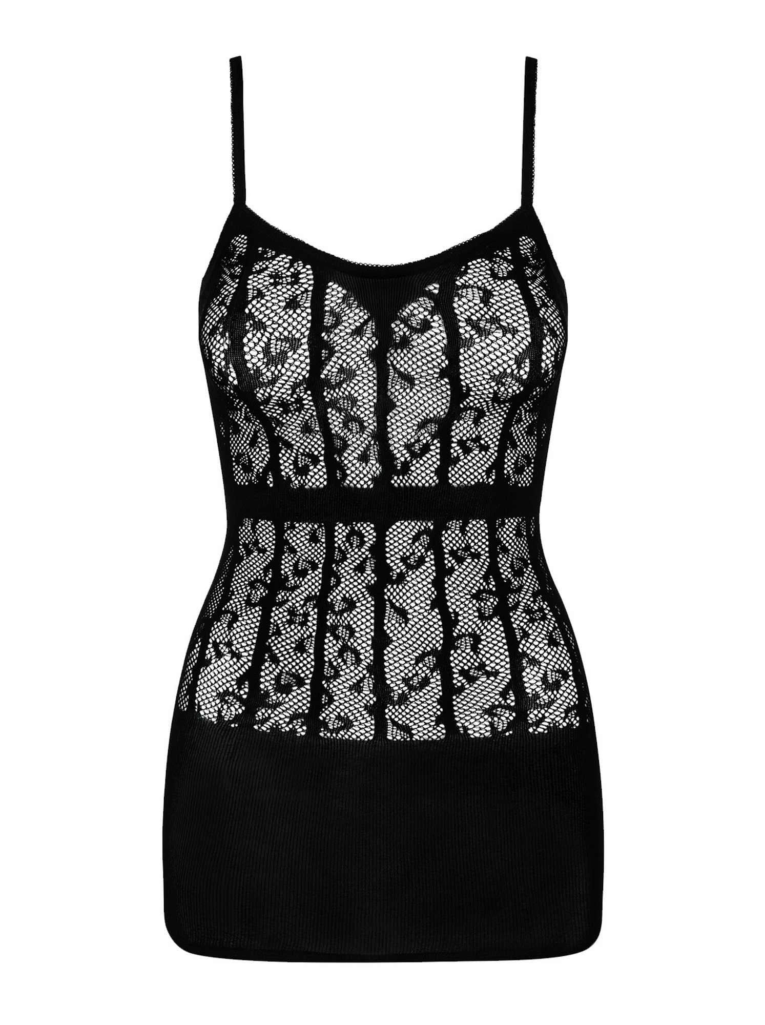 Lingerie-D605 dress S/M/L