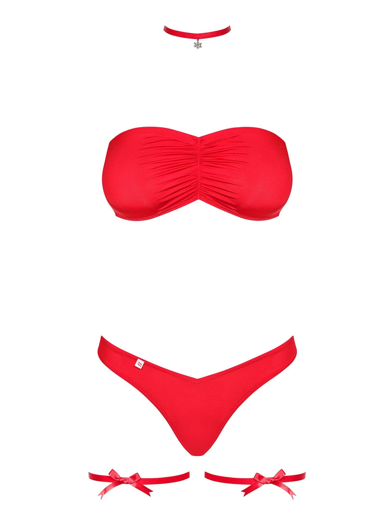 Lingerie-Kissmas set L/XL
