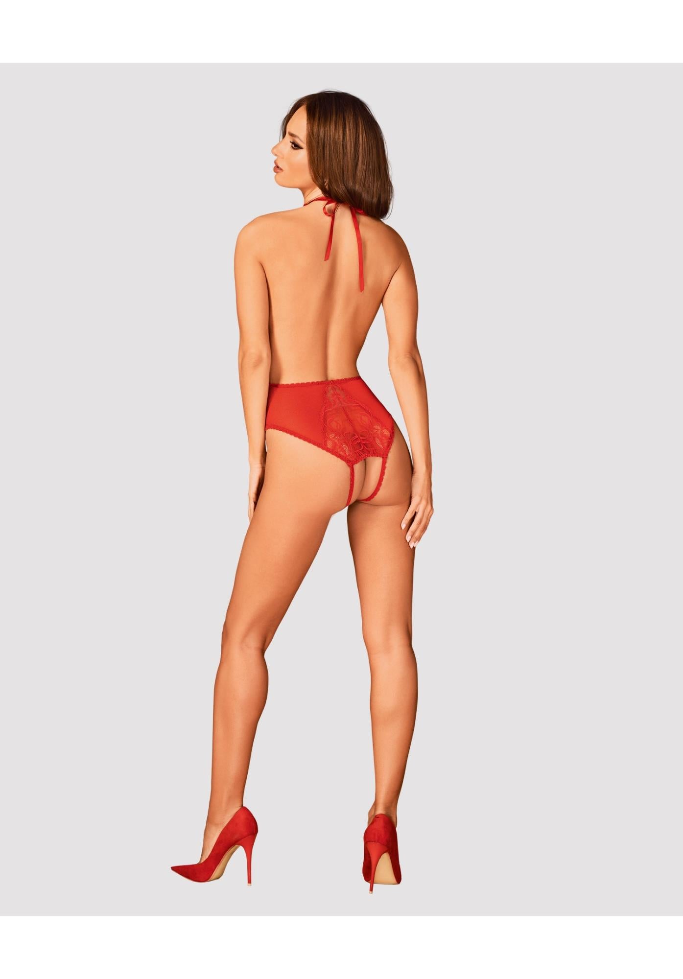 Lingerie-Dagmarie body XS/S