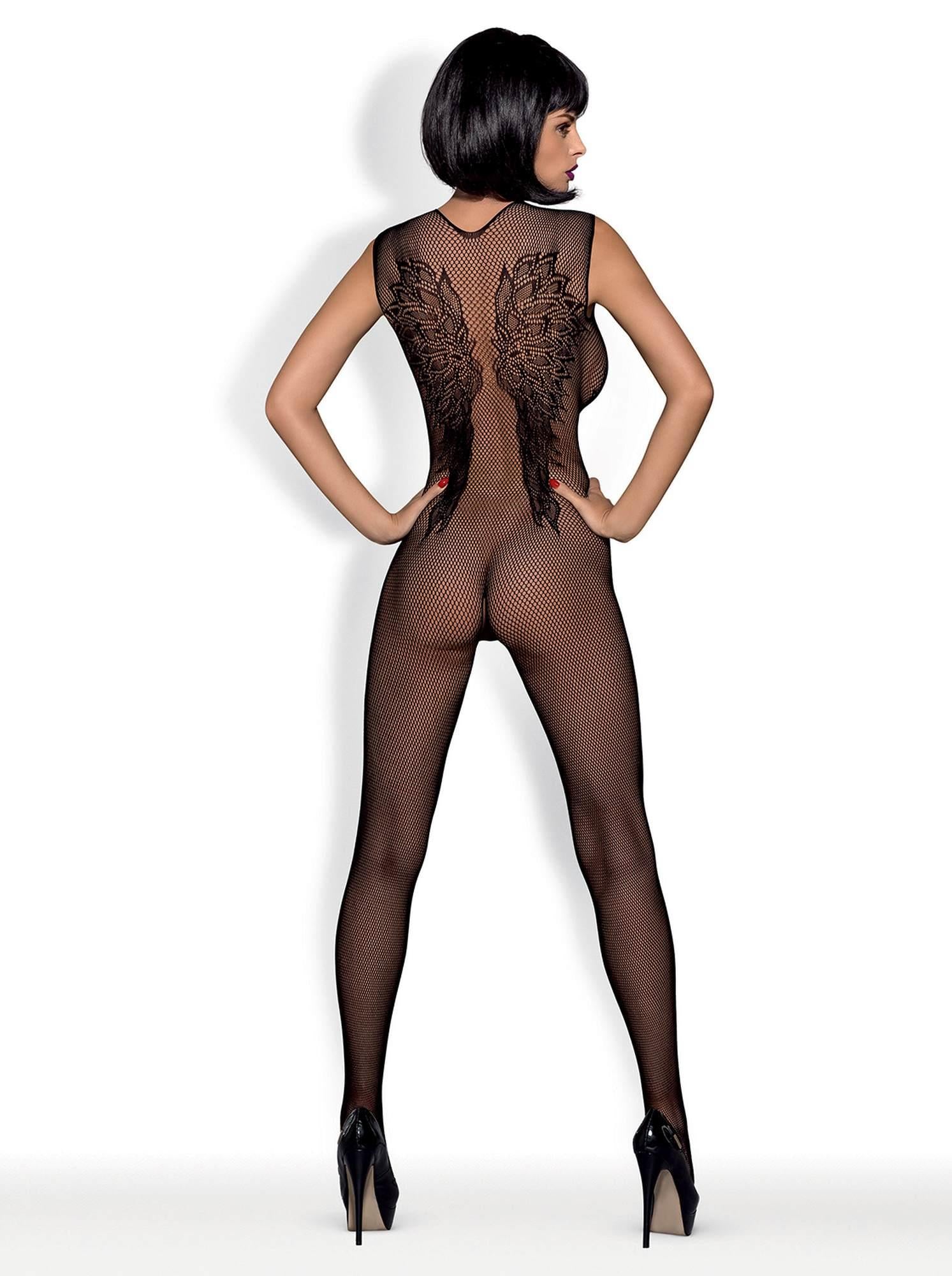 Lingerie-Bodystock N112 S/M/L