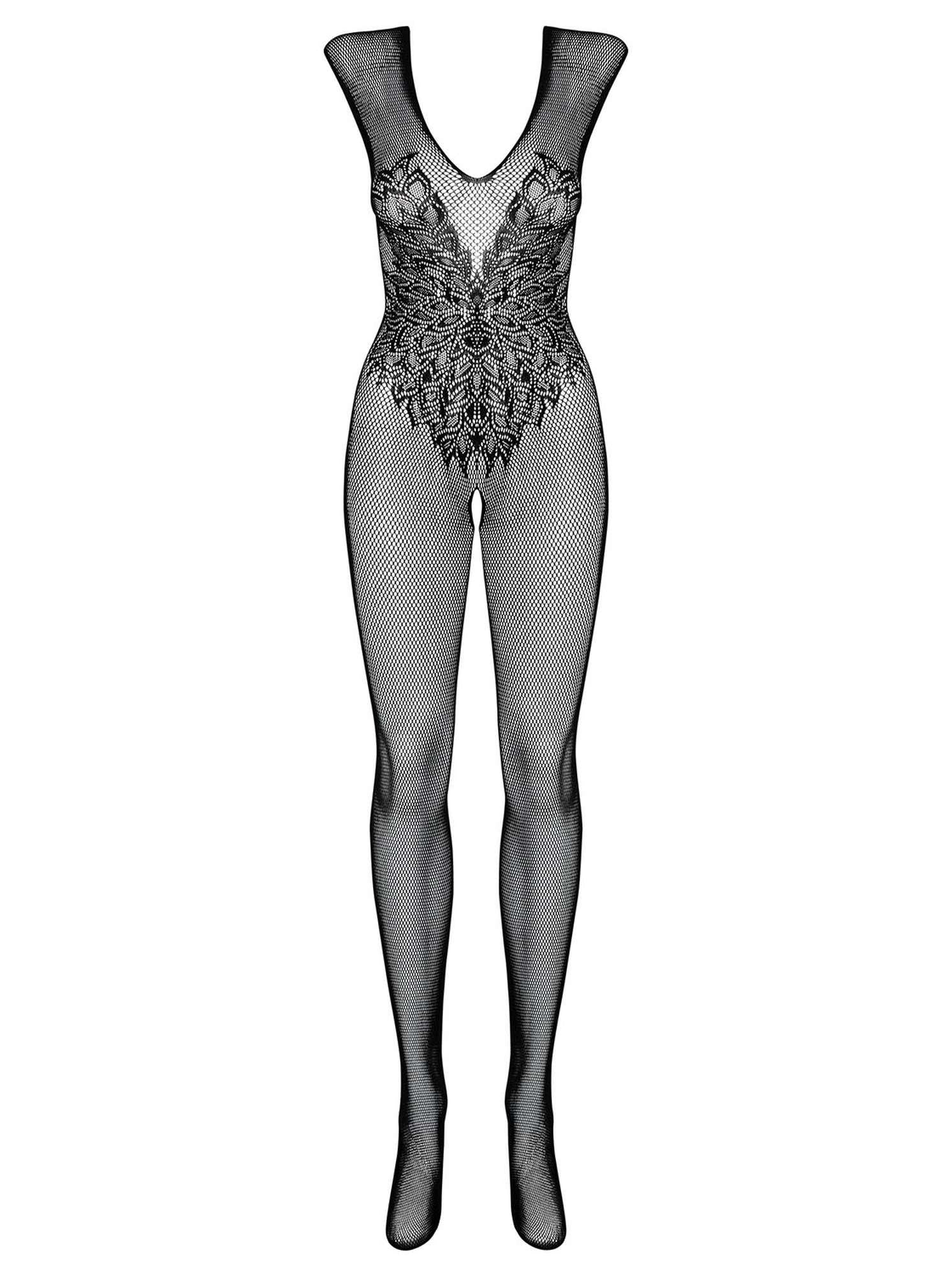 Lingerie-Bodystock N112 S/M/L