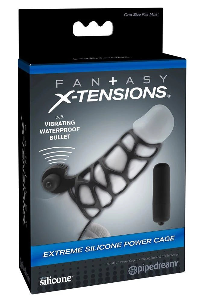 Cage de puissance FX Extreme en silicone