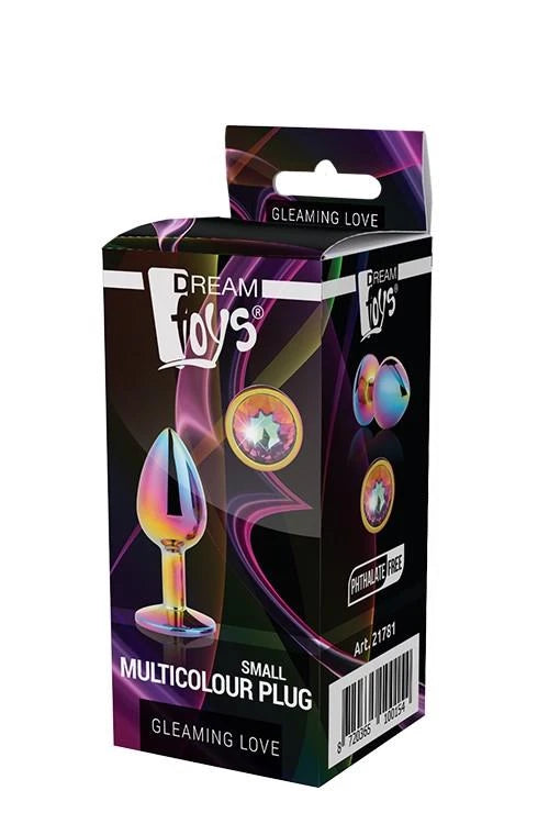FICHE MULTICOLORE GLEAMING LOVE PETITE