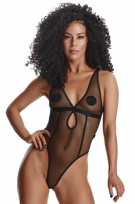 Bielizna-LadyX Mireia M  - body