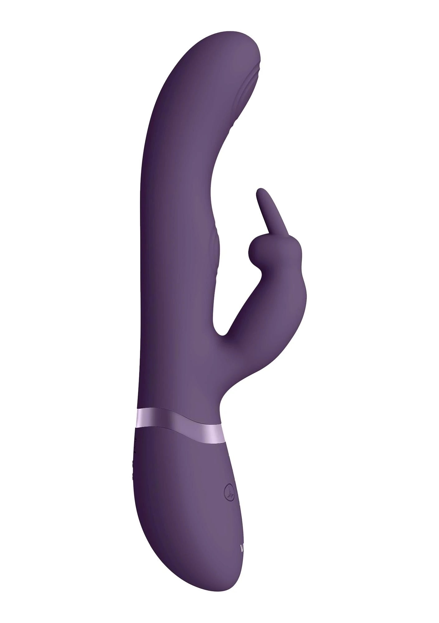 Mai - Pulse-Wave & Lapin point C & point G - Violet