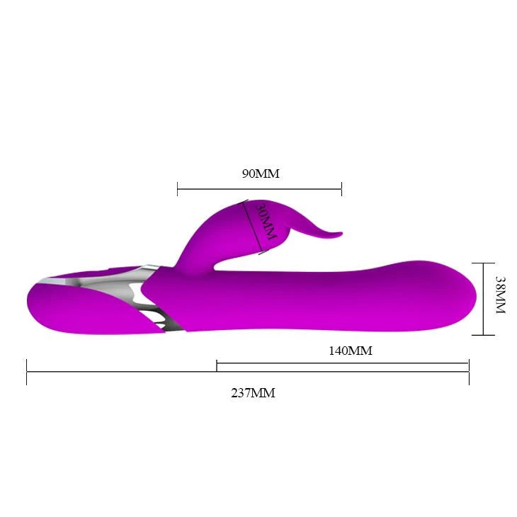PRETTY LOVE - NEIL USB 12 function; inflatable