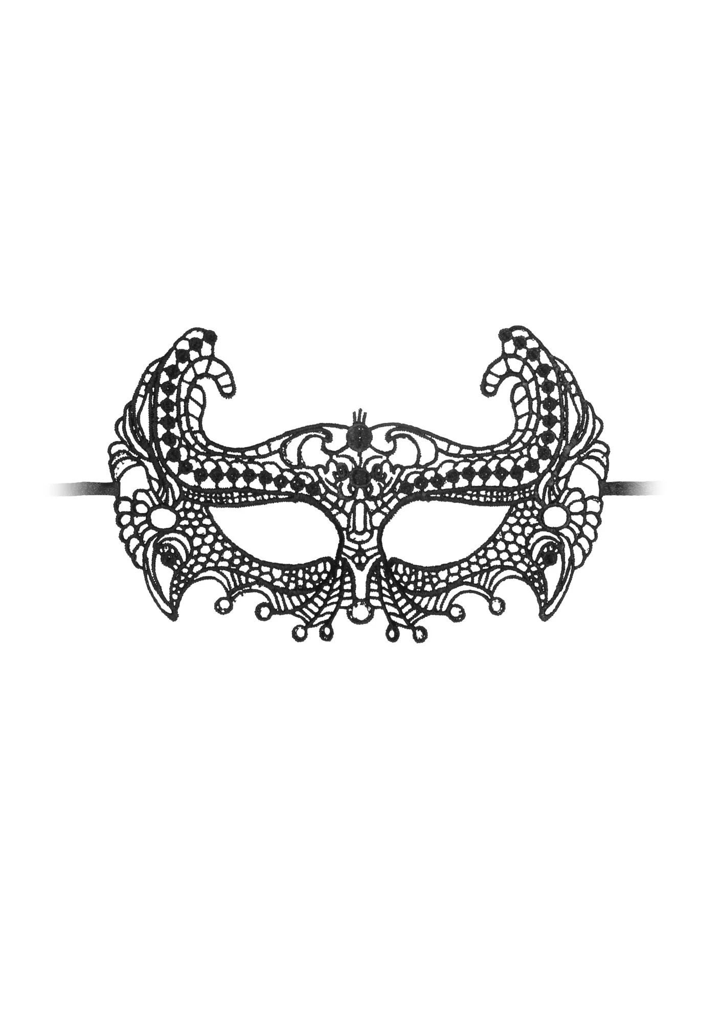 Empress - Lace Mask