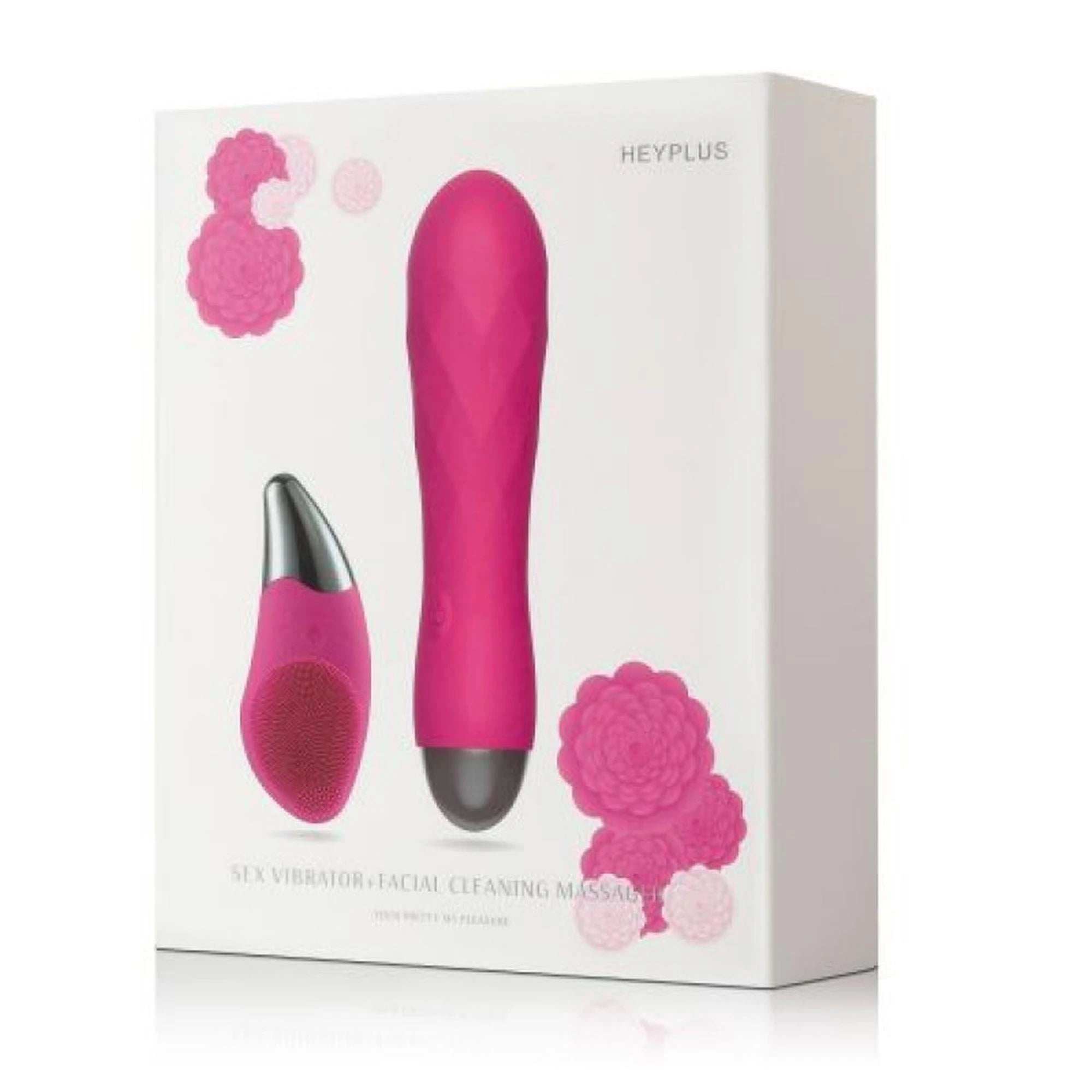 Vibreur et masseur Pro Delight
