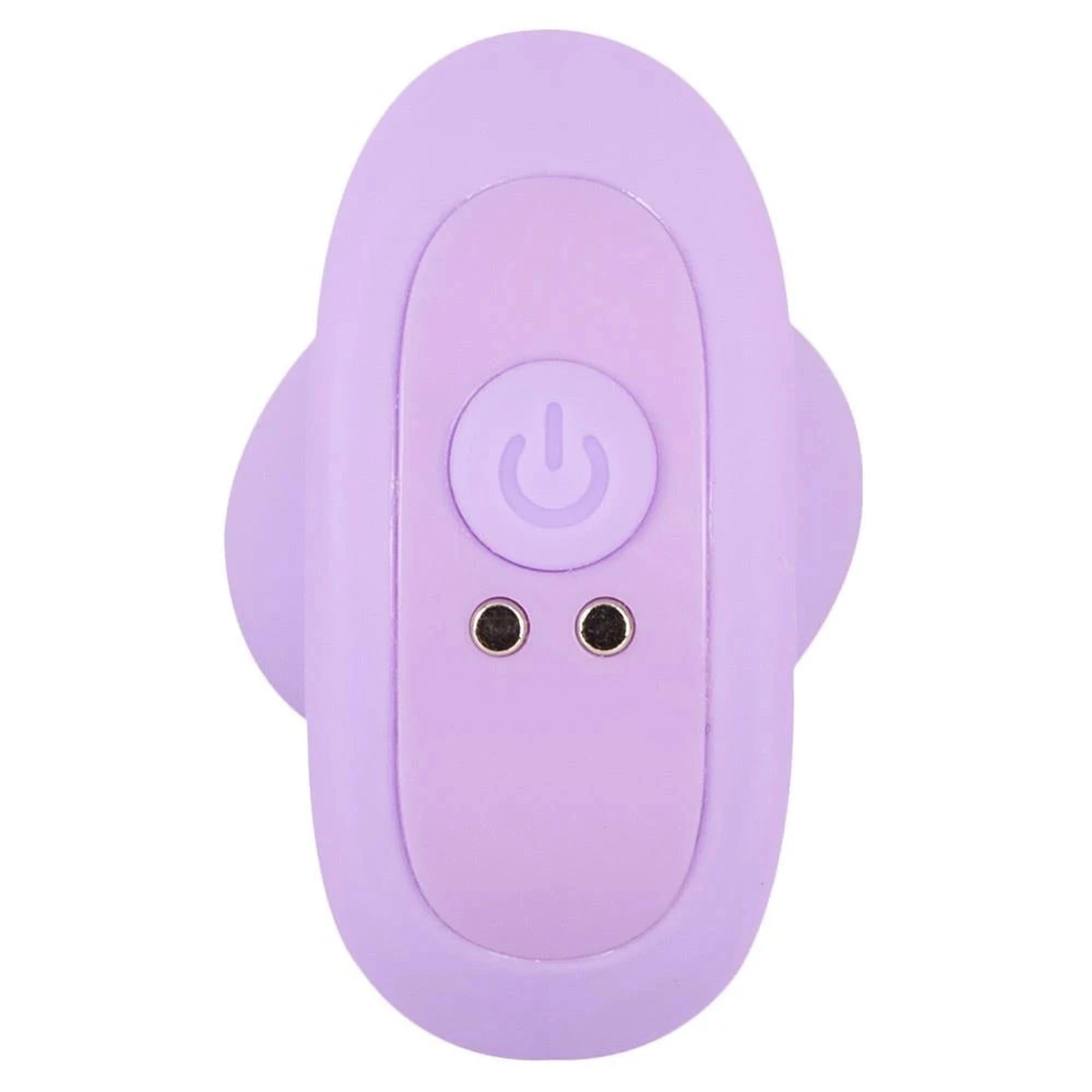 Vibrating Mini Butt Plug