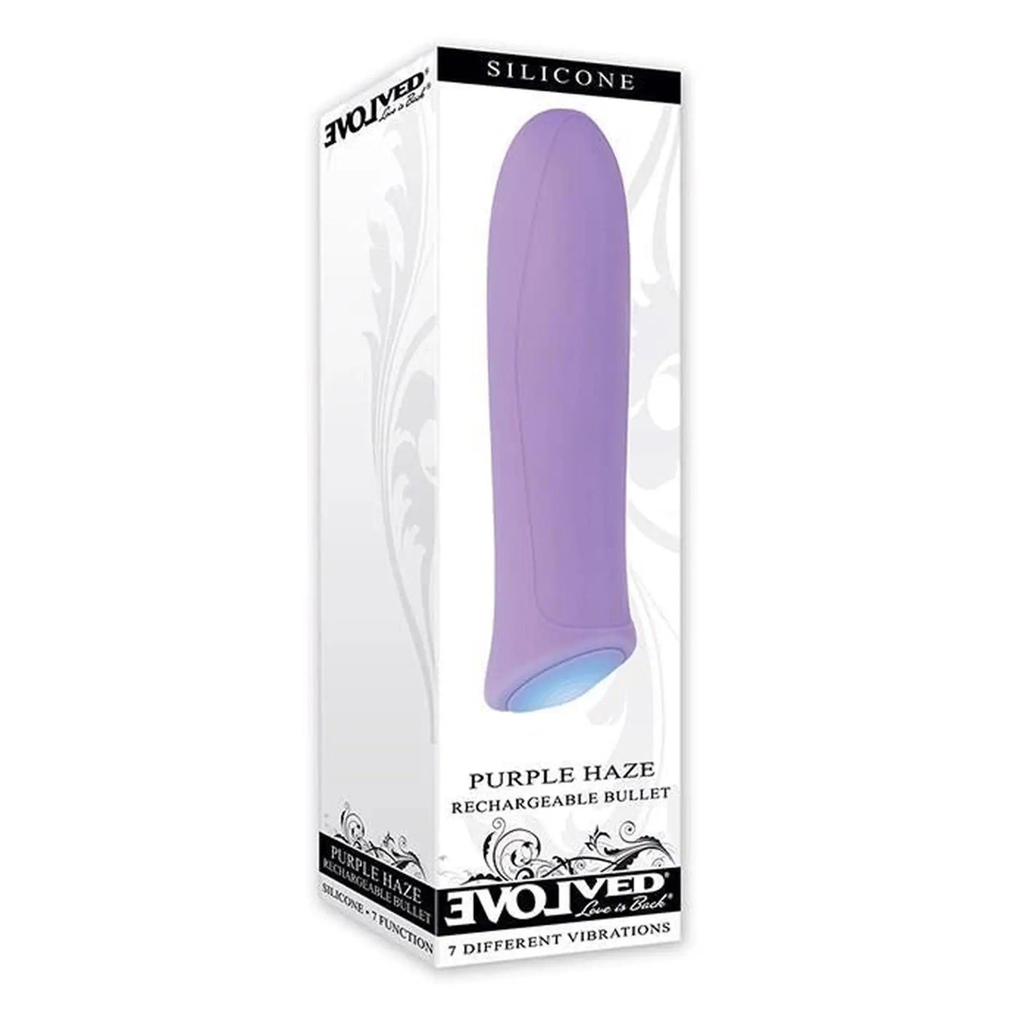 PURPLE HAZE