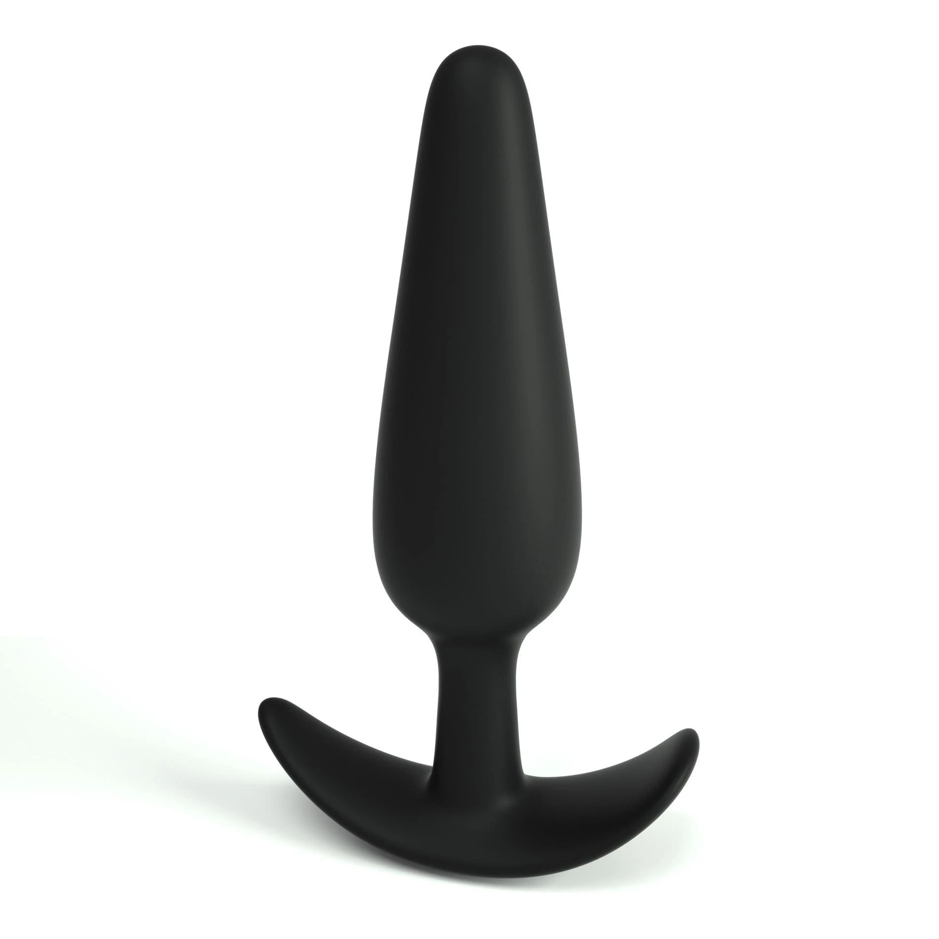 Tic Tac Toe - Anal Plugs Trainings Set - Black