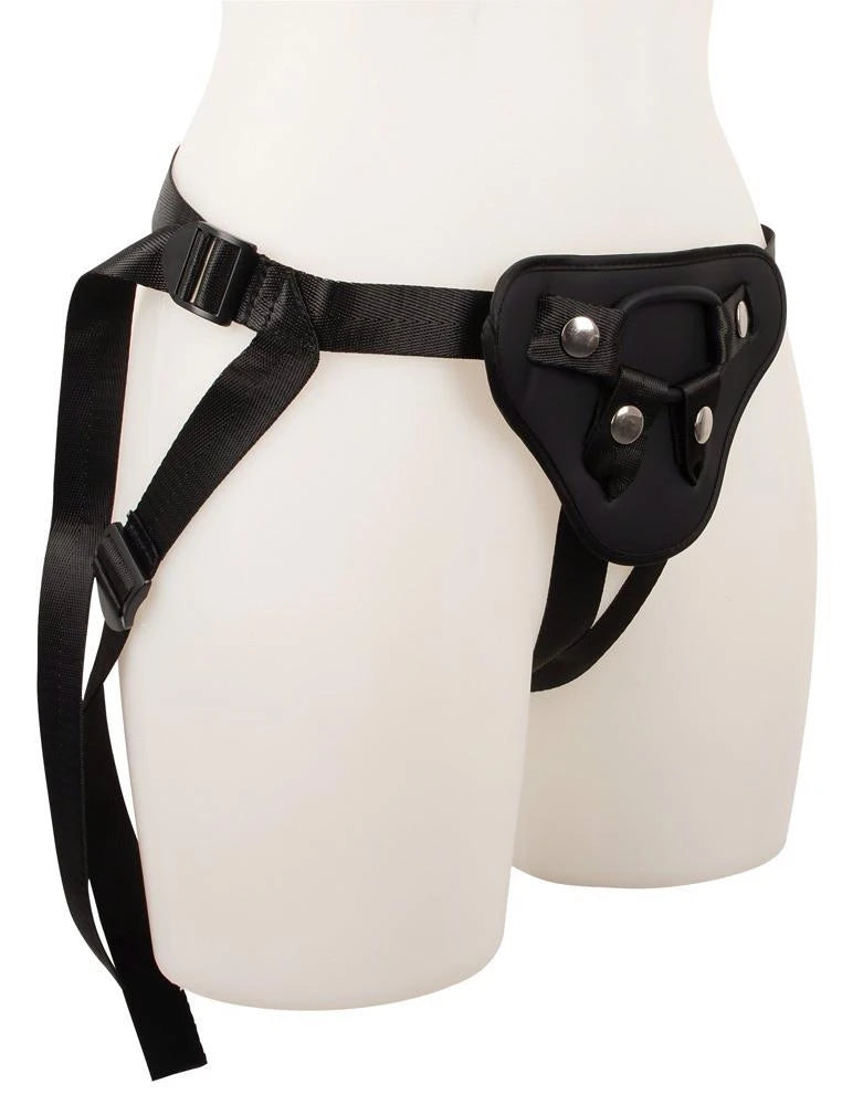 Strap-on végétalien S-L