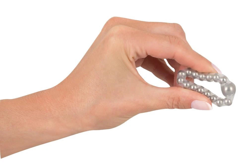 Bague en métal maximale
