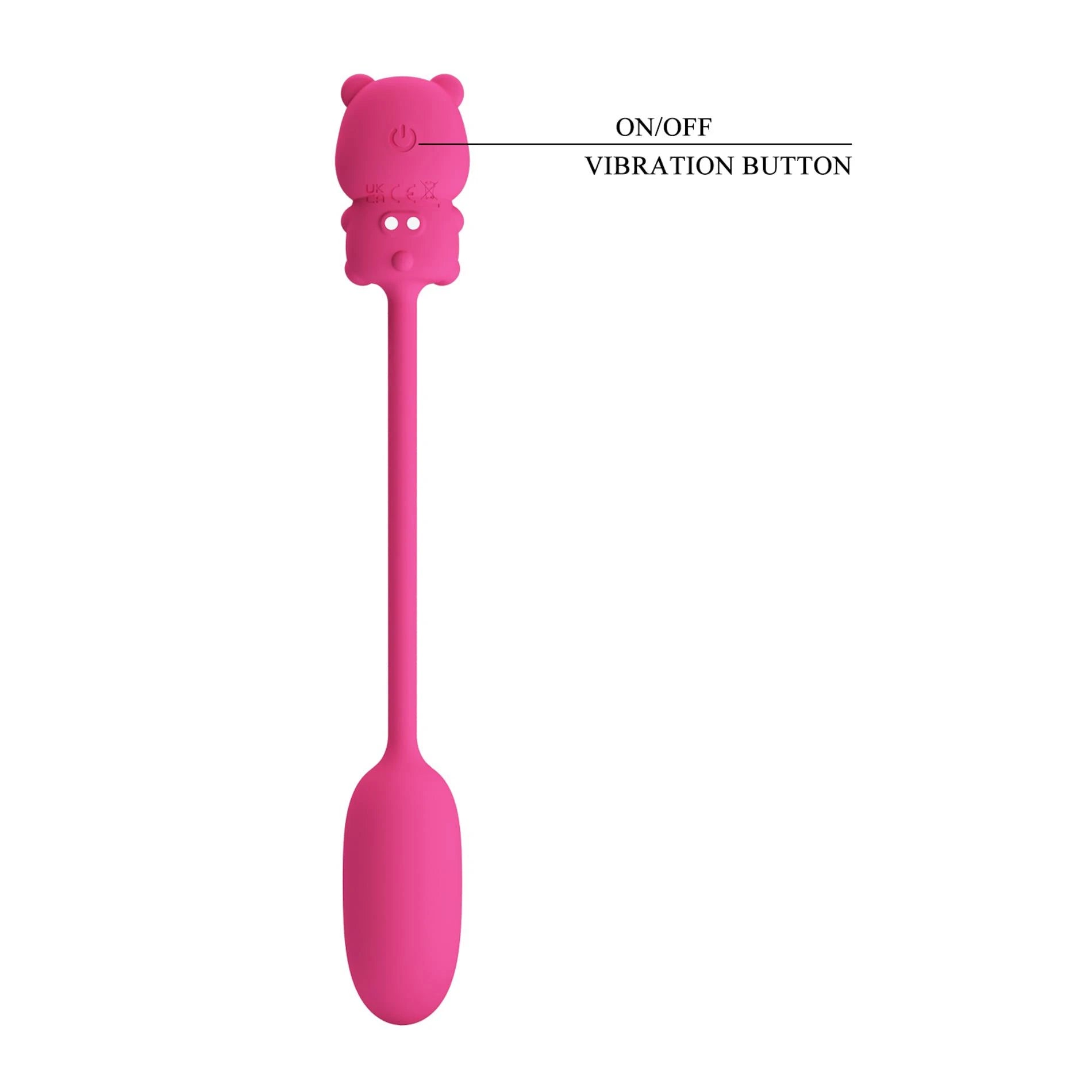 Pretty Love Olson Vibrating Bullet
