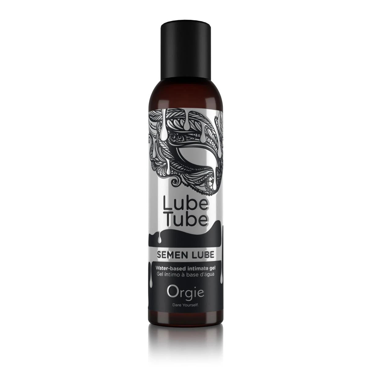 Semen Lube - Waterbased Intimate Gel - 5.07 fl oz / 150 ml