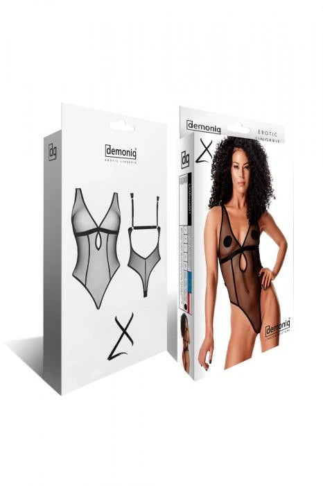 Bielizna-LadyX Mireia M  - body