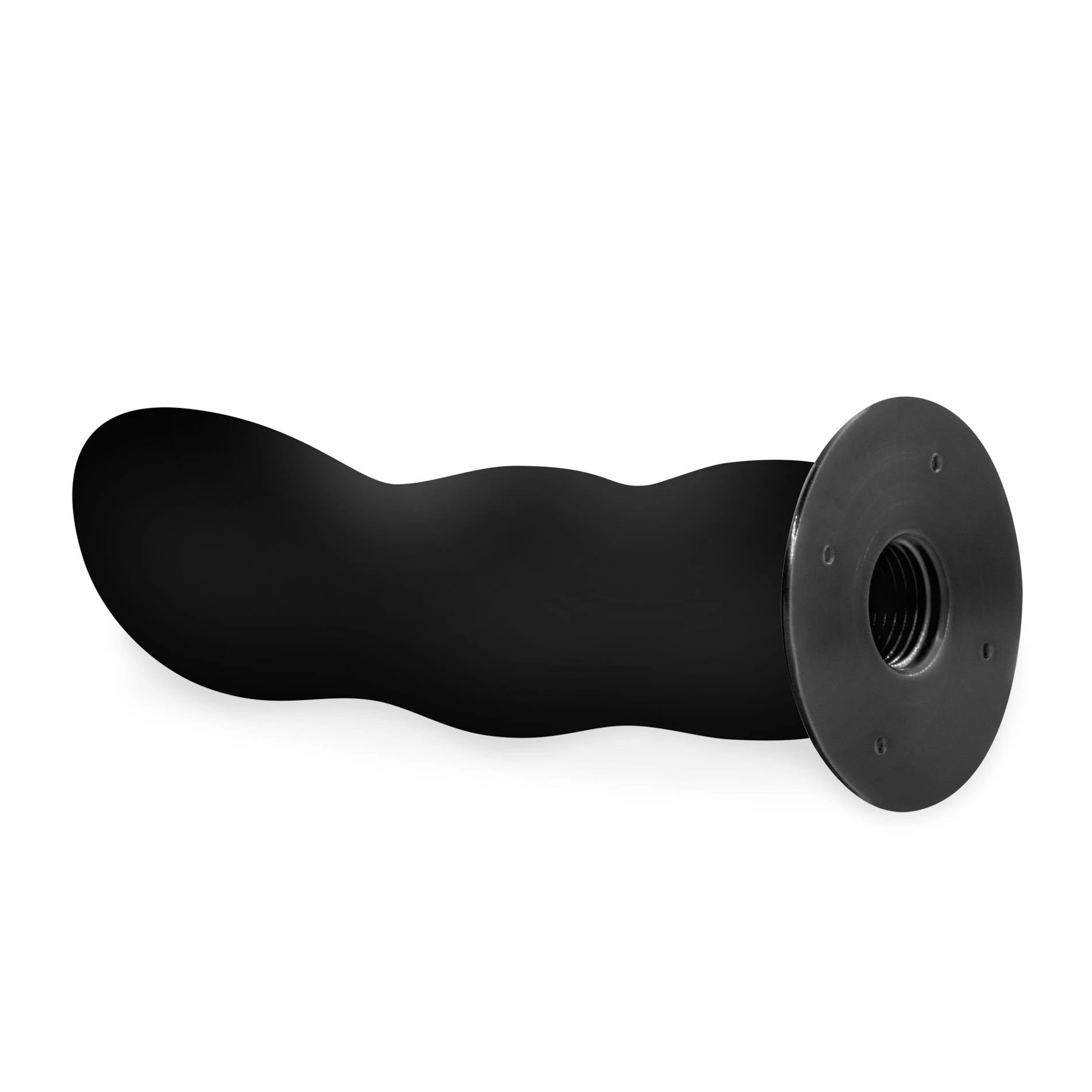 Snapper - Strap-on Harness with Dildo - Black