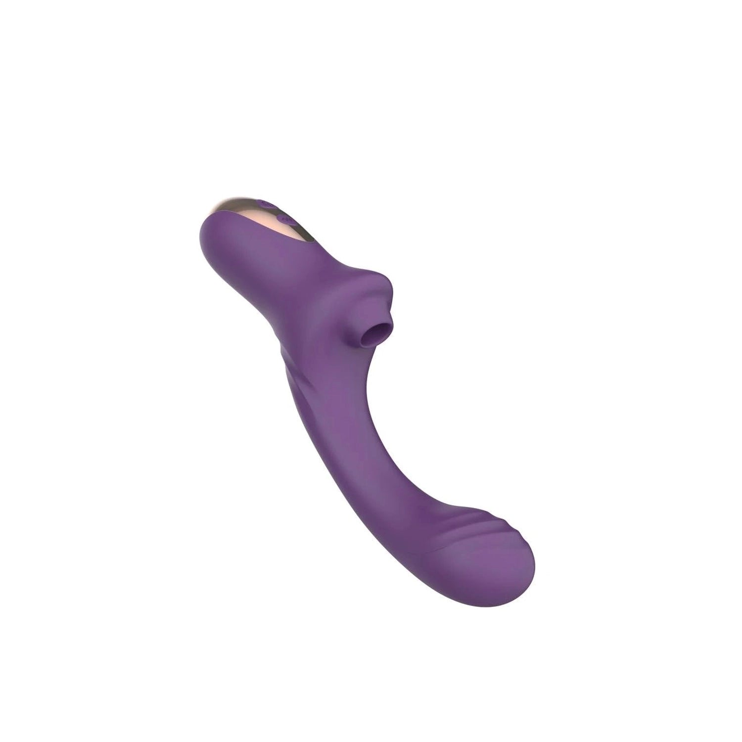 Suking G Spot Vibrator Purple