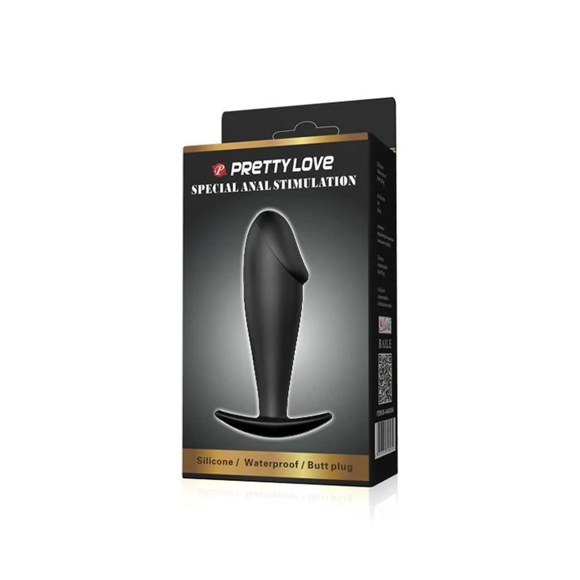 PRETTY LOVE - SPECIAL ANAL STIMULATION