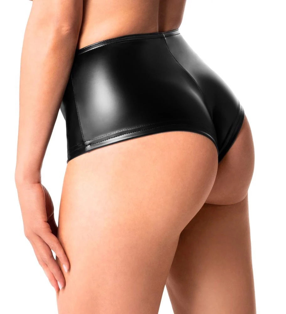 Shorts moulants noirs XL