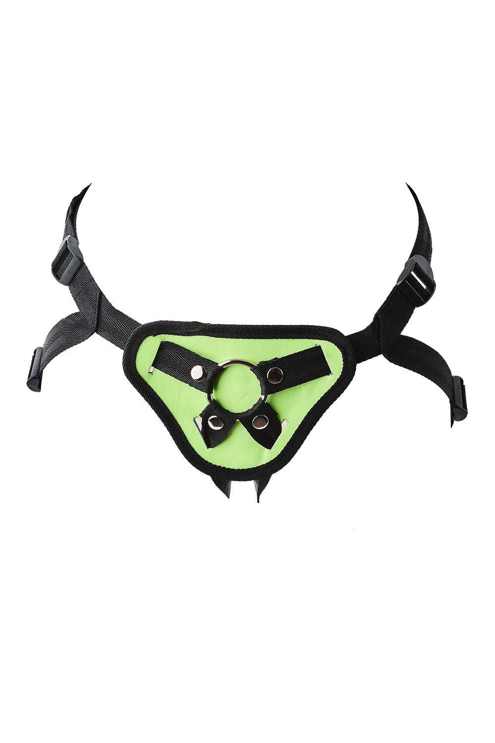 HARNAIS LUMINESCENT VERT FLUORESCENT