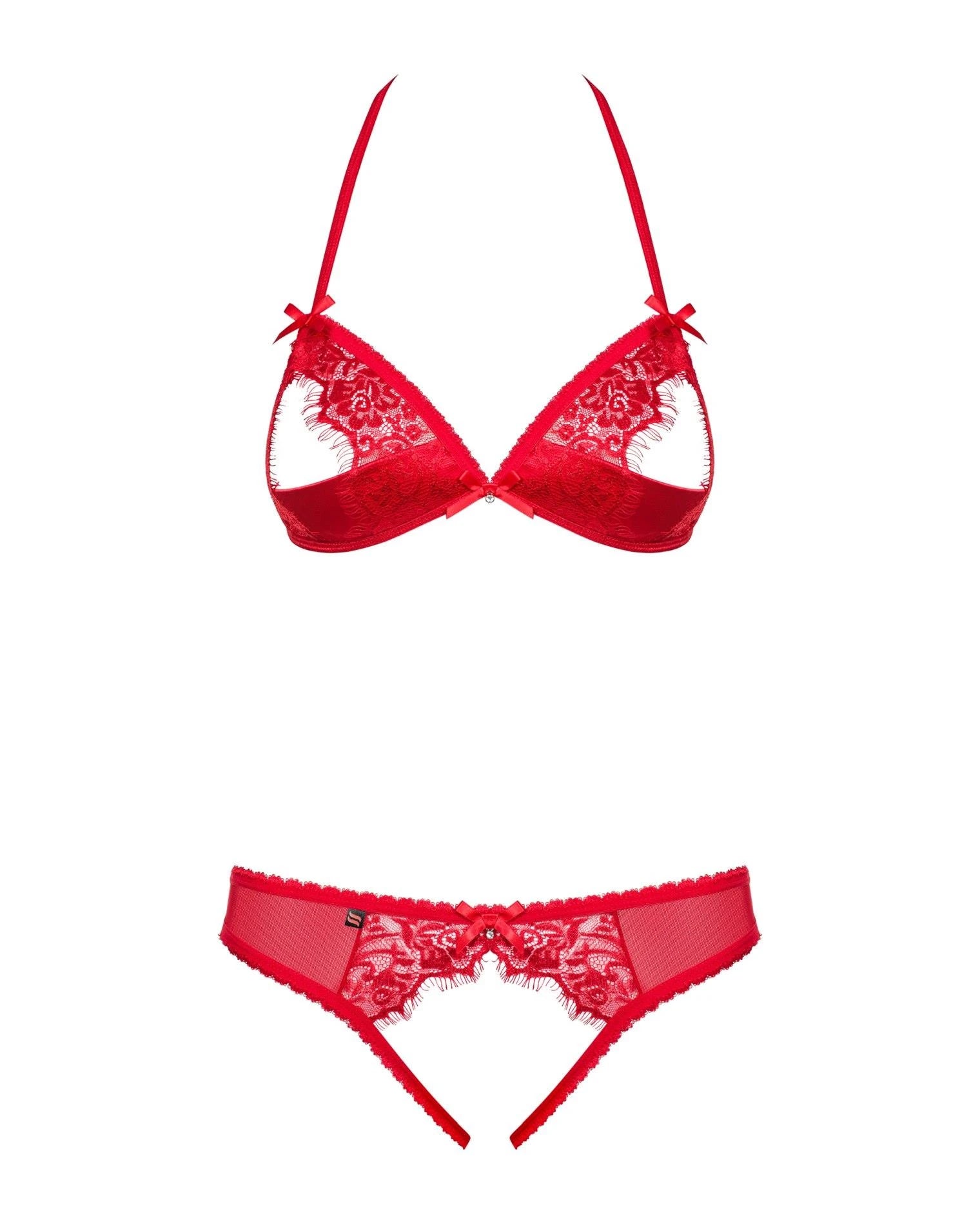 Lingerie-870-SEC-3 ensemble 2 pièces L/XL