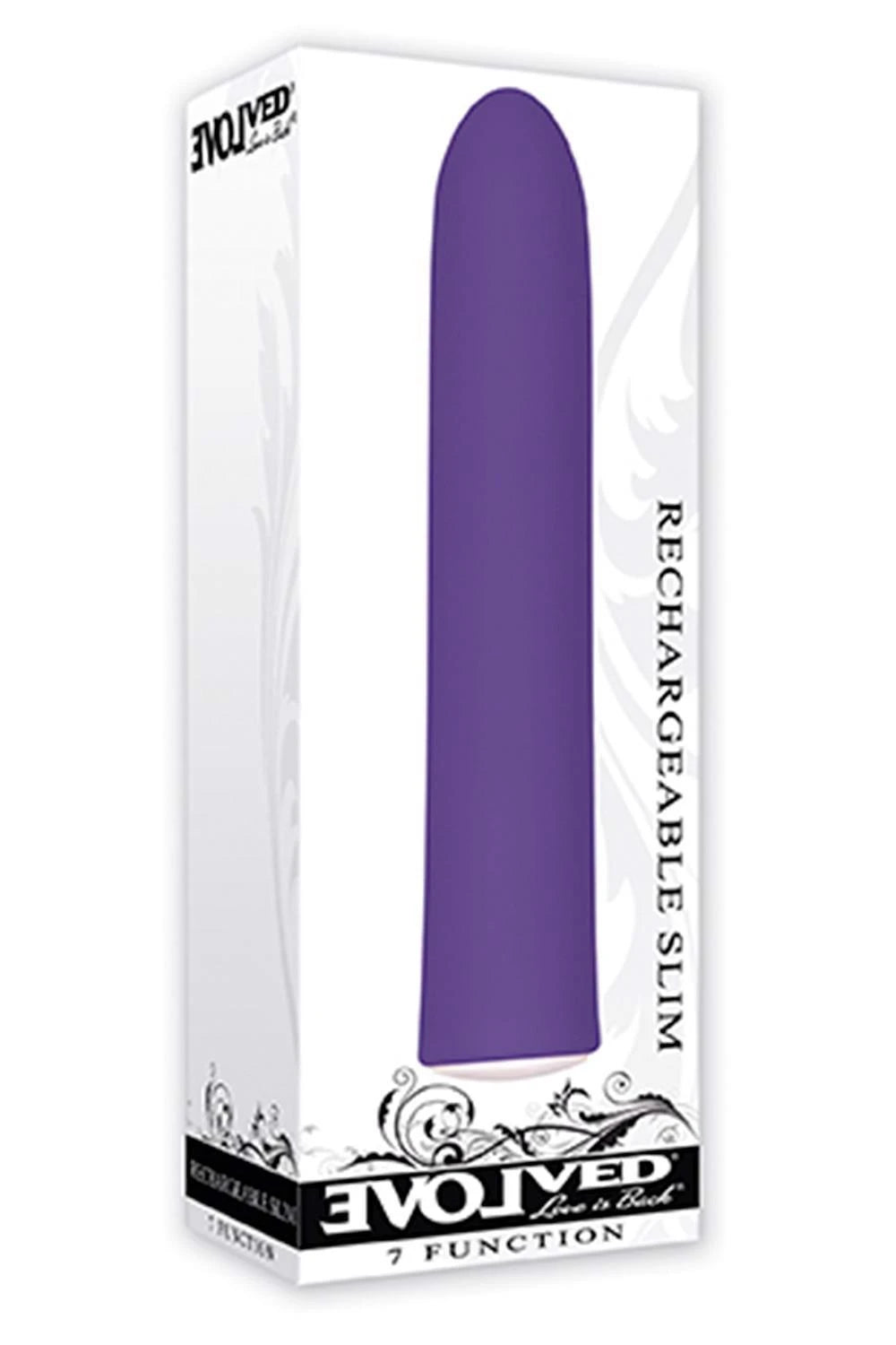 RECHARGEABLE SLIM ÉVOLUÉ