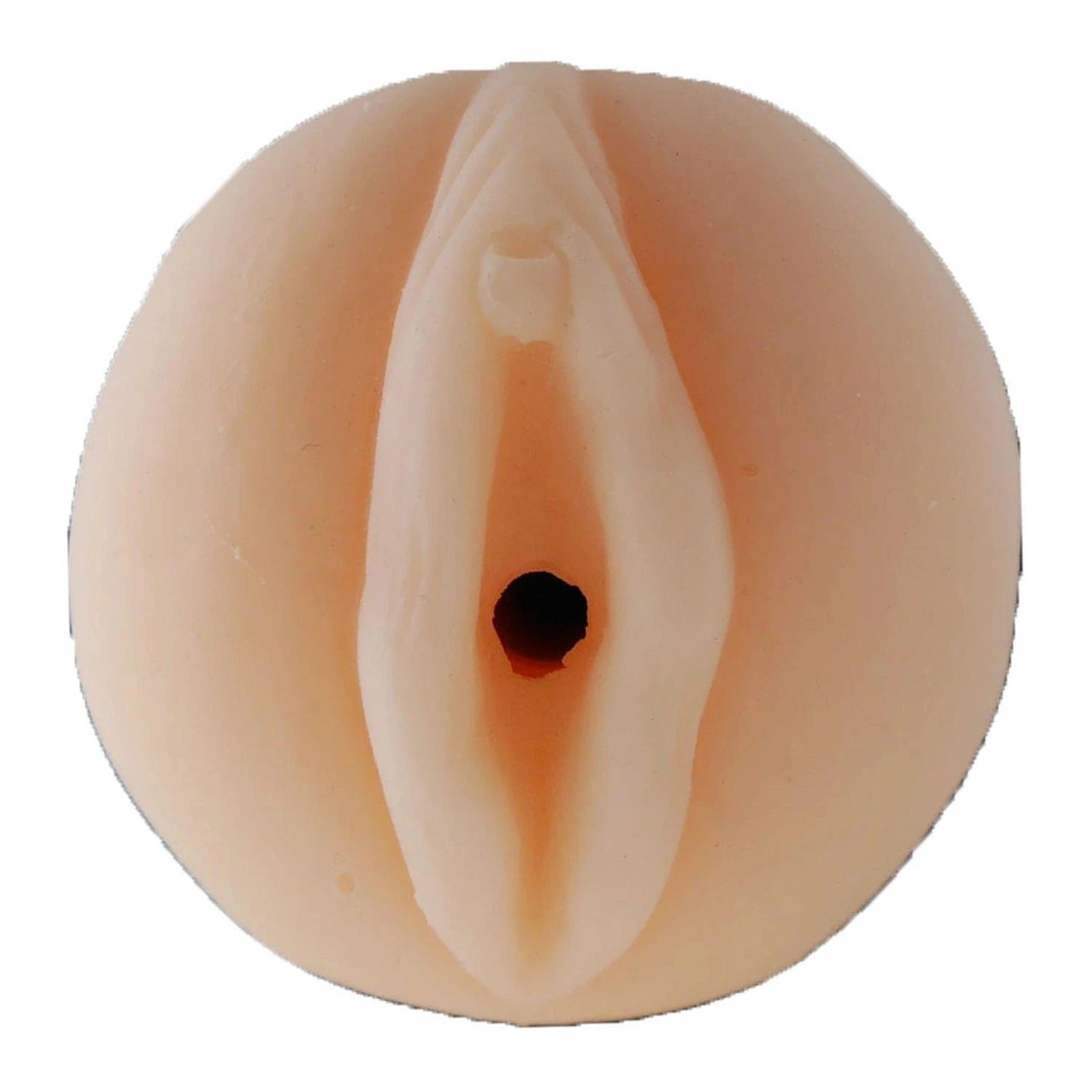 Masturbateur vagin en cyberskin - Lampe de poche